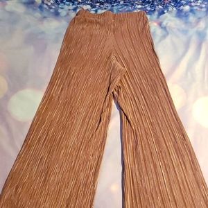 Pleated Dress Pants